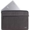 Чехол для ноутбука Acer 15" PROTECTIVE SLEEVE DUAL Grey (NP.BAG1A.293) изображение 3