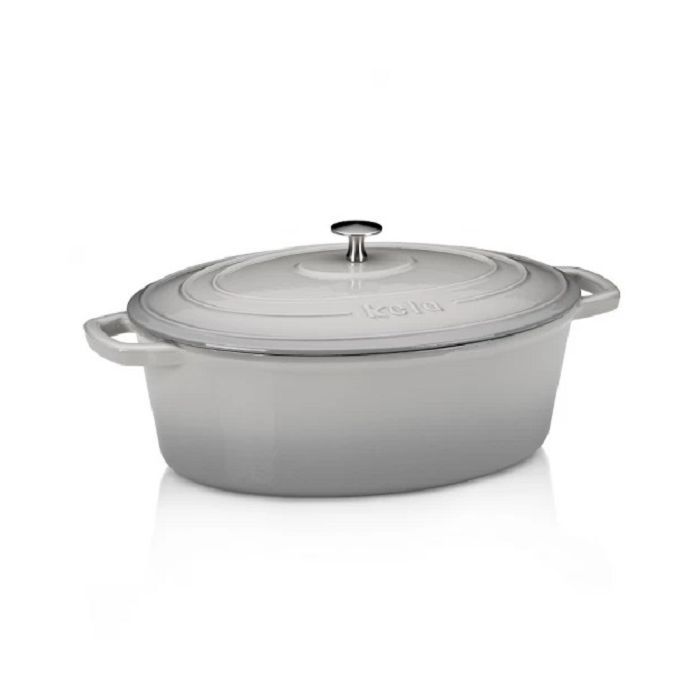 Гусятниця Kela Calido 6 л Grey (12608)
