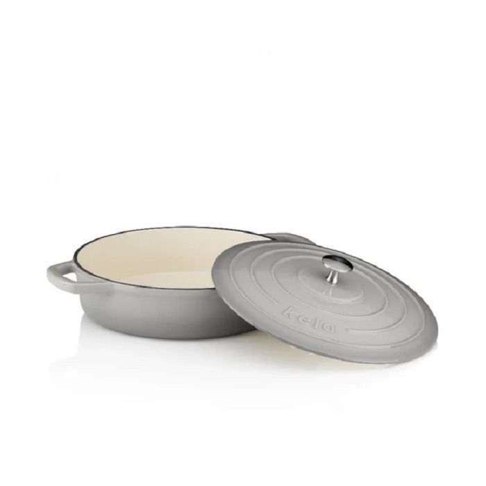 Гусятниця Kela Calido 6 л Grey (12608) зображення 2