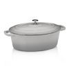 Гусятниця Kela Calido 6 л Grey (12608)
