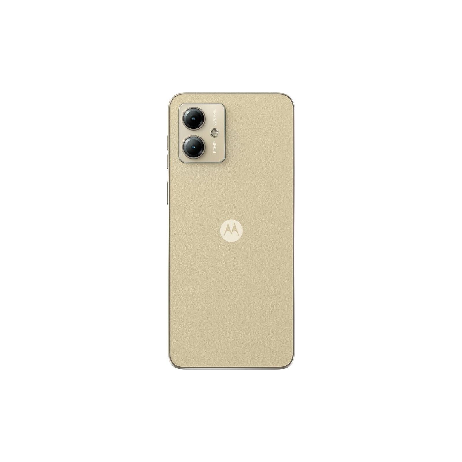 Мобильный телефон Motorola G14 4/128GB Butter Cream (PAYF0028RS/PAYF0005PL) изображение 3