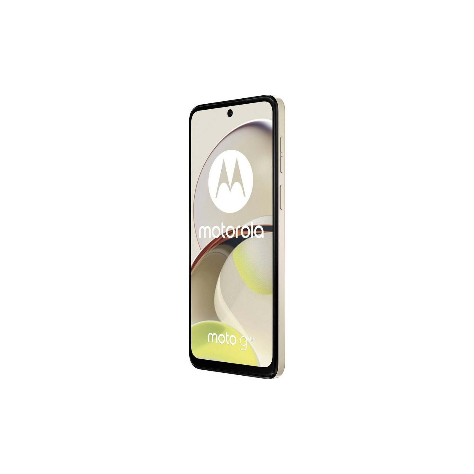 Мобильный телефон Motorola G14 4/128GB Butter Cream (PAYF0028RS/PAYF0005PL) изображение 9