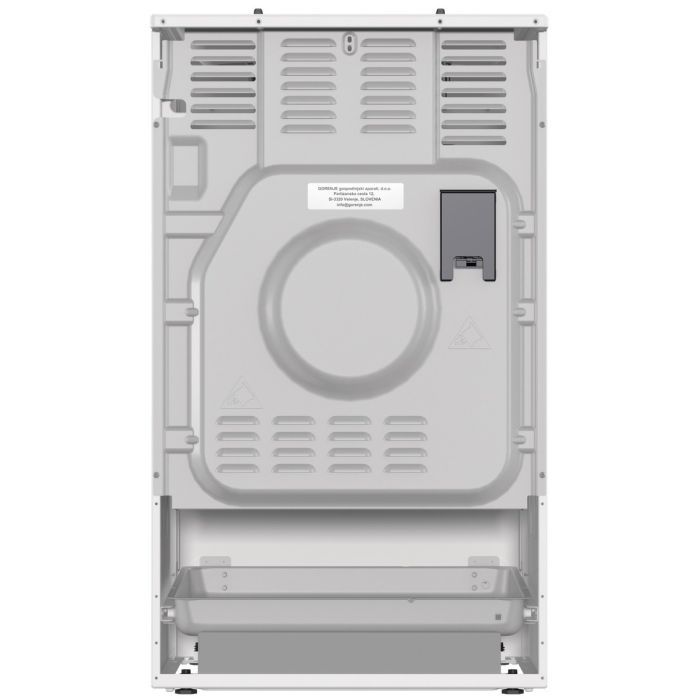 Плита Gorenje GG 5A11 WF (GG5A11WF) изображение 4