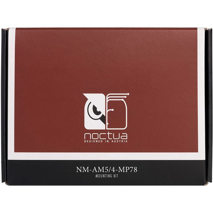Установочный комплект Noctua NM-AM5/4-MP78 изображение 2