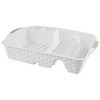 Сушилка для посуды Violet House 0757 Ротанг White (0757 Роттанг WHITE сушка д/пос.4)