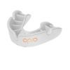 Капа Opro Bronze дитяча (вік до 11) White (art.102501004) (Bronze_JR_White) изображение 2
