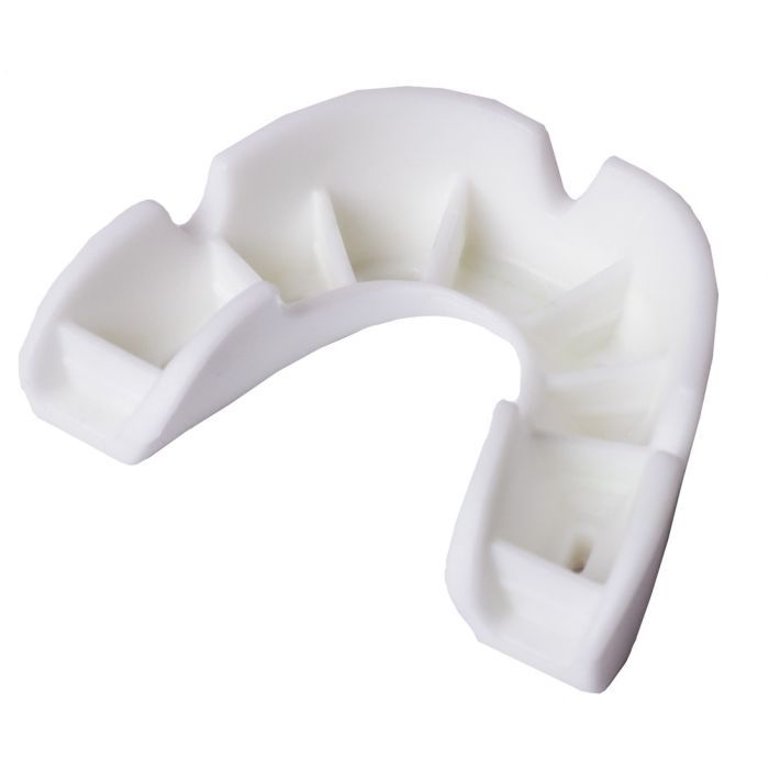 Капа Opro Bronze дитяча (вік до 11) White (art.102501004) (Bronze_JR_White) изображение 3