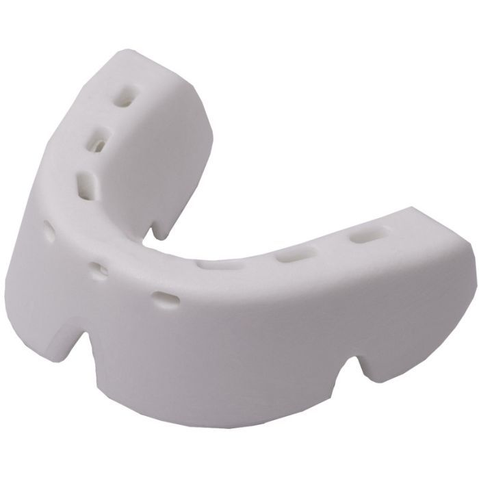 Капа Opro Bronze дитяча (вік до 11) White (art.102501004) (Bronze_JR_White) изображение 4
