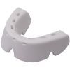 Капа Opro Bronze дитяча (вік до 11) White (art.102501004) (Bronze_JR_White) изображение 4