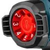 Строительный фен Ronix 2000Вт (1103) изображение 5