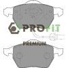 Тормозные колодки Profit 5005-1717