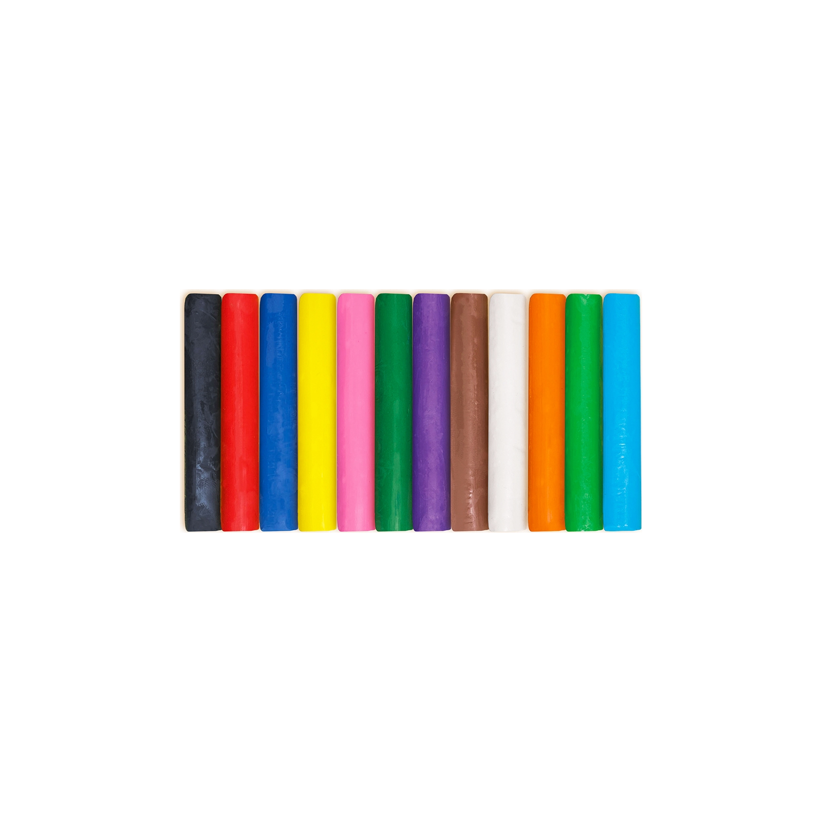 Пластилін Ses ВЕСЕЛА ЛІПКА (12 кольорів) (00406S) зображення 2