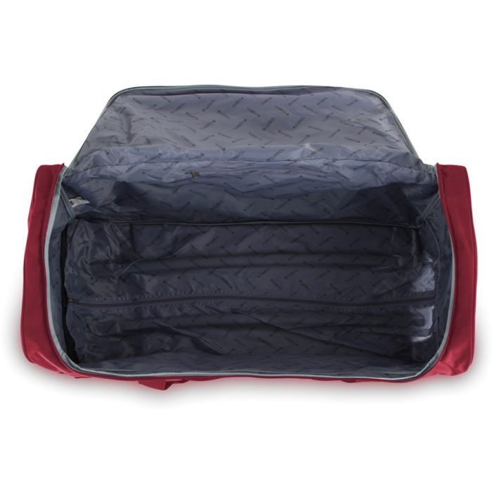 Сумка дорожная Gabol Week Eco 110L Rojo (930360) изображение 4