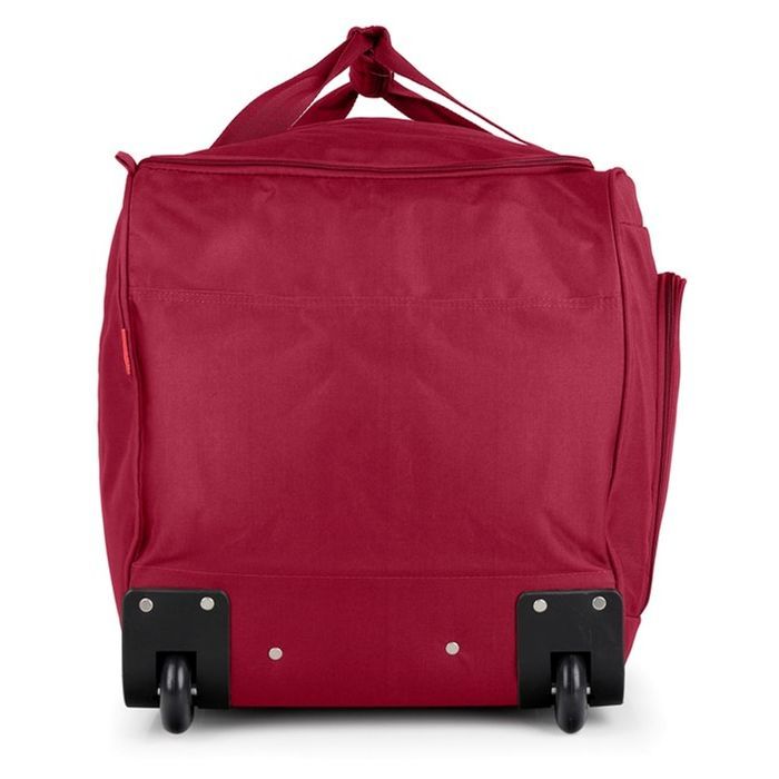 Сумка дорожная Gabol Week Eco 110L Rojo (930360) изображение 6