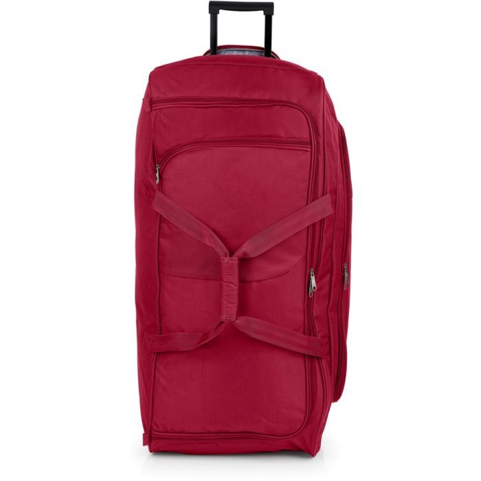Сумка дорожная Gabol Week Eco 110L Rojo (930360) изображение 7