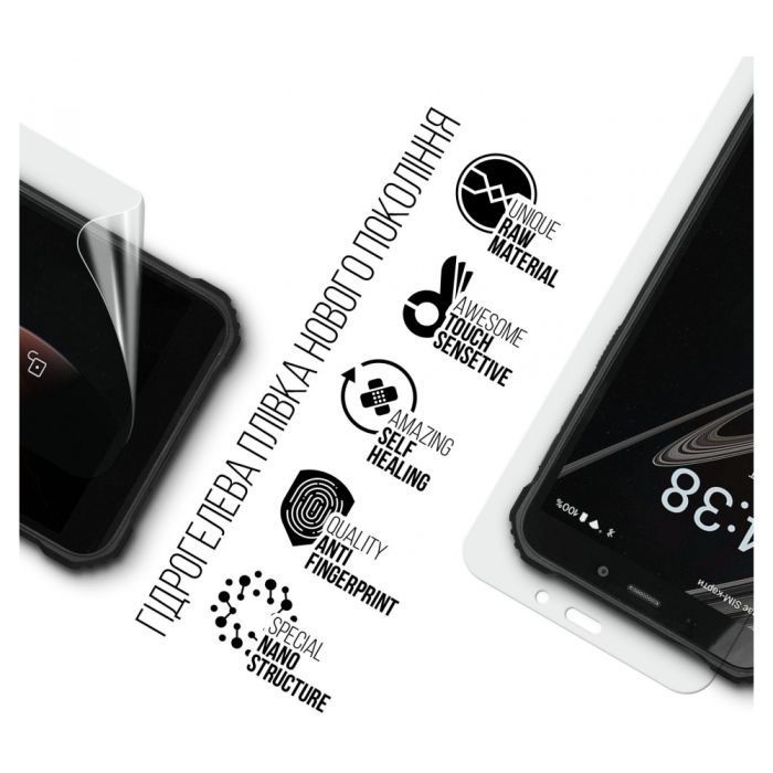 Плівка захисна Armorstandart Sigma mobile X-treme PQ18 (ARM70748) зображення 2