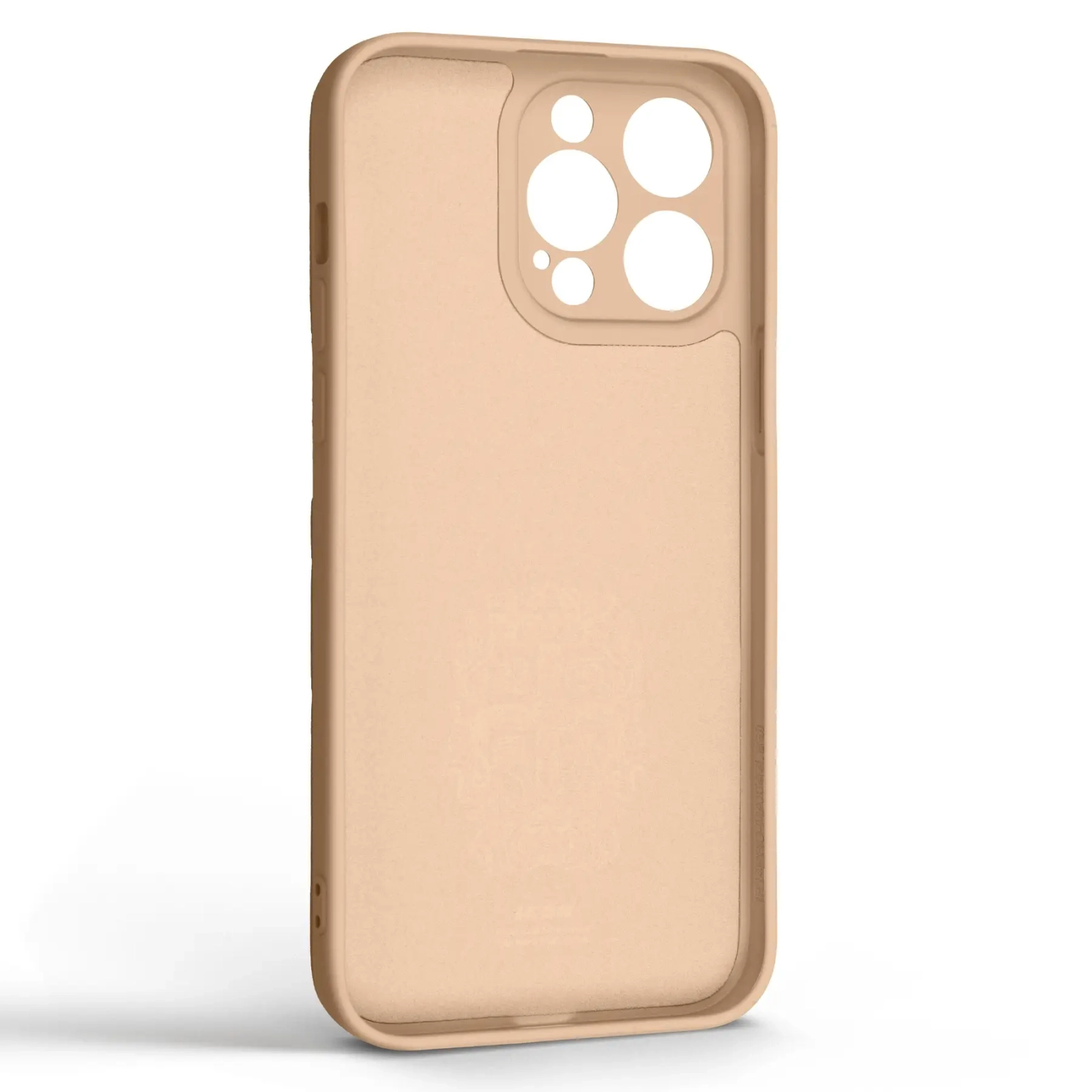 Чохол до мобільного телефона Armorstandart Icon Ring Apple iPhone 14 Pro Max Pink Sand (ARM68721) зображення 2