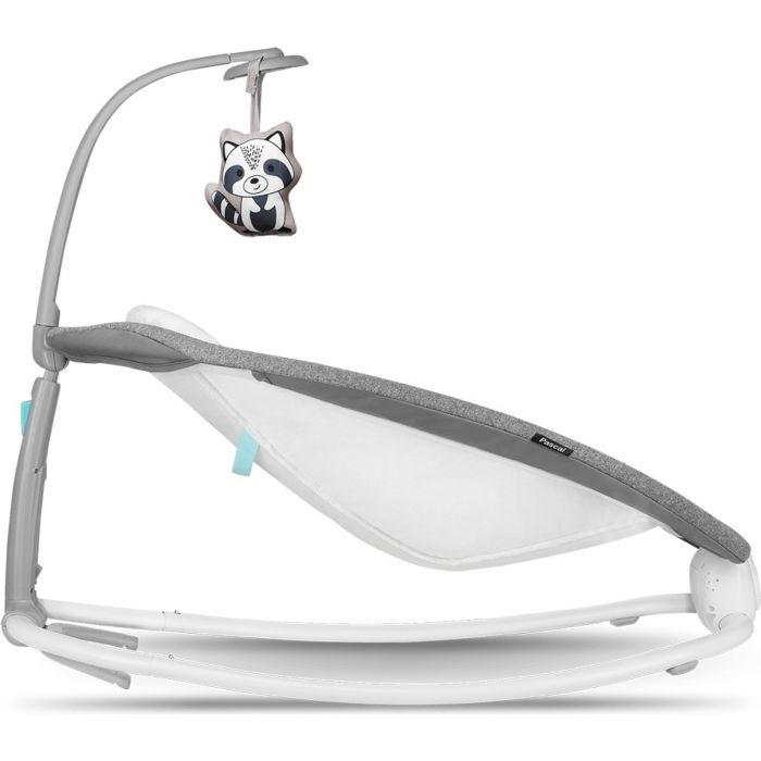 Кресло-качалка Lionelo Pascal Grey Scandi (LO-PASCAL GREY SCANDI) изображение 4