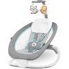 Кресло-качалка Lionelo Pascal Grey Scandi (LO-PASCAL GREY SCANDI)