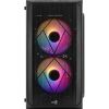 Корпус AeroCool CS-107-A-BK-v2 (ACCX-PC14000.11) изображение 2