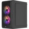 Корпус AeroCool CS-107-A-BK-v2 (ACCX-PC14000.11) изображение 3