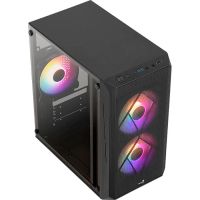 Корпус AeroCool CS-107-A-BK-v2 (ACCX-PC14000.11) изображение 9