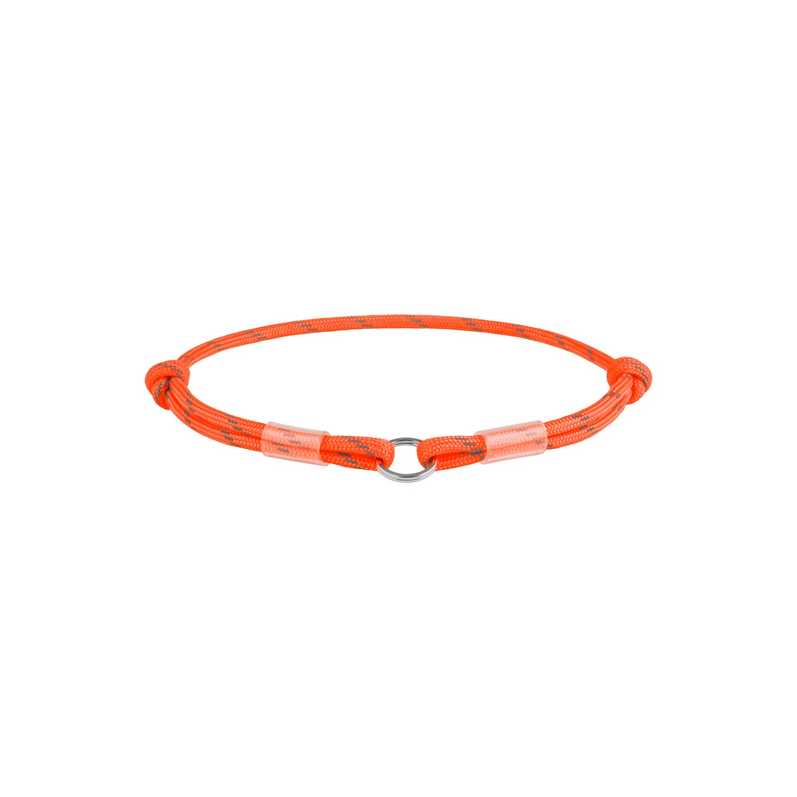 Шнурок для адресника WAUDOG Smart ID S 25-45 см оранжевый (60384)