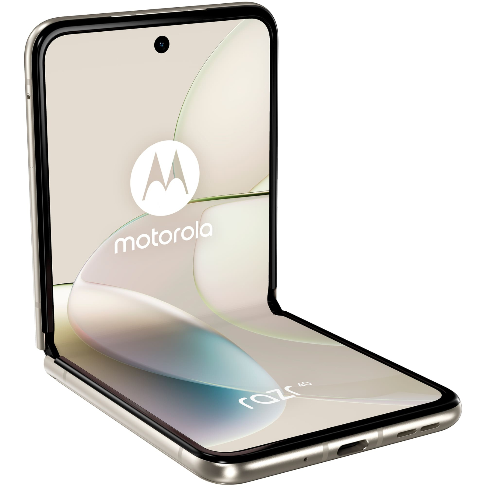 Мобільний телефон Motorola Razr 40 8/256GB Sage Green (PAYA0021RS) зображення 6