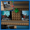Конструктор LEGO Star Wars База повстанцев Явин 4, 1066 деталей (75365) изображение 8