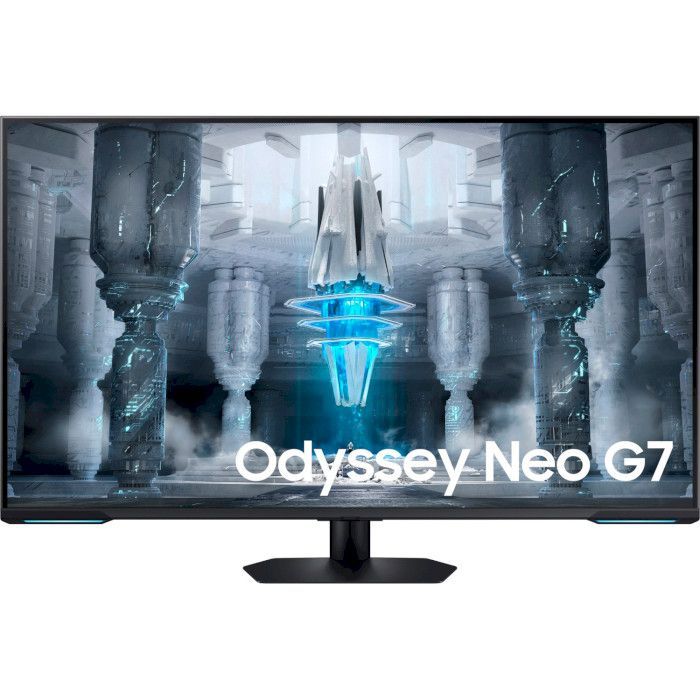 Монітор Samsung LS43CG700NIXUA