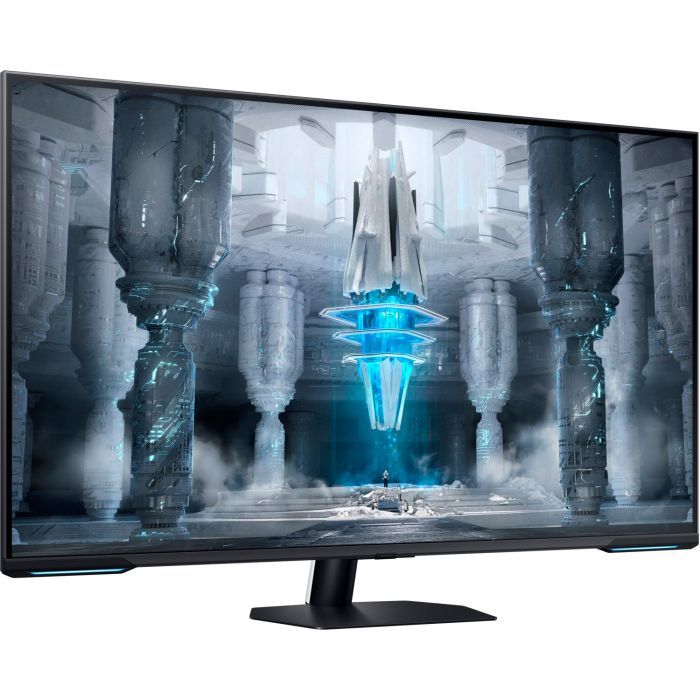 Монітор Samsung LS43CG700NIXUA зображення 2