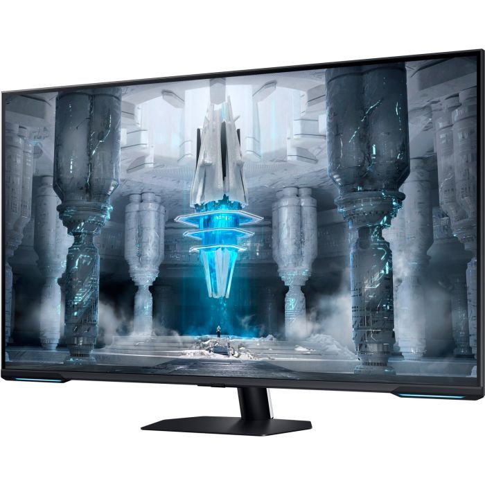 Монітор Samsung LS43CG700NIXUA зображення 3