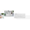 Клавіатура Logitech K380s Multi-Device Bluetooth UA White (920-011852) зображення 7