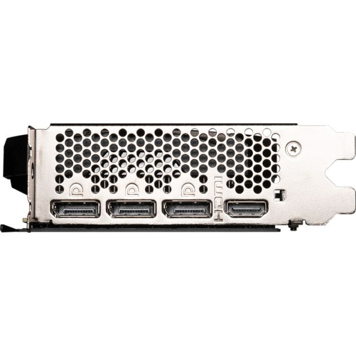 Відеокарта MSI GeForce RTX4060Ti 16Gb VENTUS 2X OC BLACK (RTX 4060 Ti VENTUS 2X BLACK 16G OC) зображення 5
