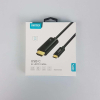 Кабель мультимедійний USB-C to HDMI 3.0m USB 3.1 Thunderbolt 3 Choetech (XCH-0030) зображення 3