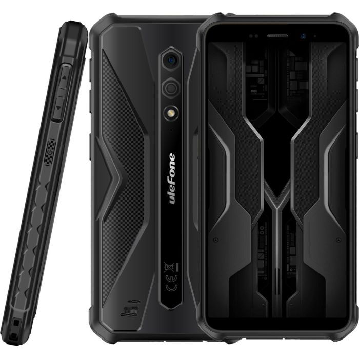 Мобільний телефон Ulefone Armor X12 Pro 4/64Gb Black Orange (6937748735519) зображення 2