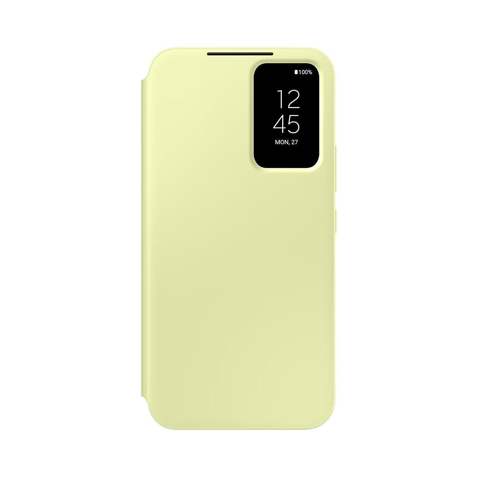 Чохол до мобільного телефона Samsung Smart View Wallet Case Galaxy A54 (A546) Lime (EF-ZA546CGEGRU) зображення 3