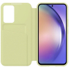 Чохол до мобільного телефона Samsung Smart View Wallet Case Galaxy A54 (A546) Lime (EF-ZA546CGEGRU) зображення 4