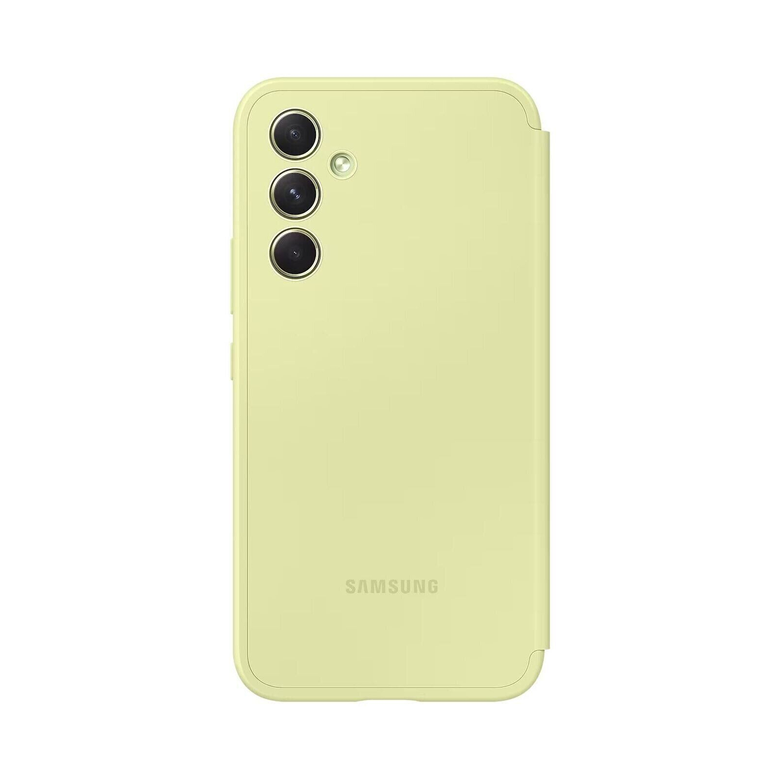 Чохол до мобільного телефона Samsung Smart View Wallet Case Galaxy A54 (A546) Lime (EF-ZA546CGEGRU)