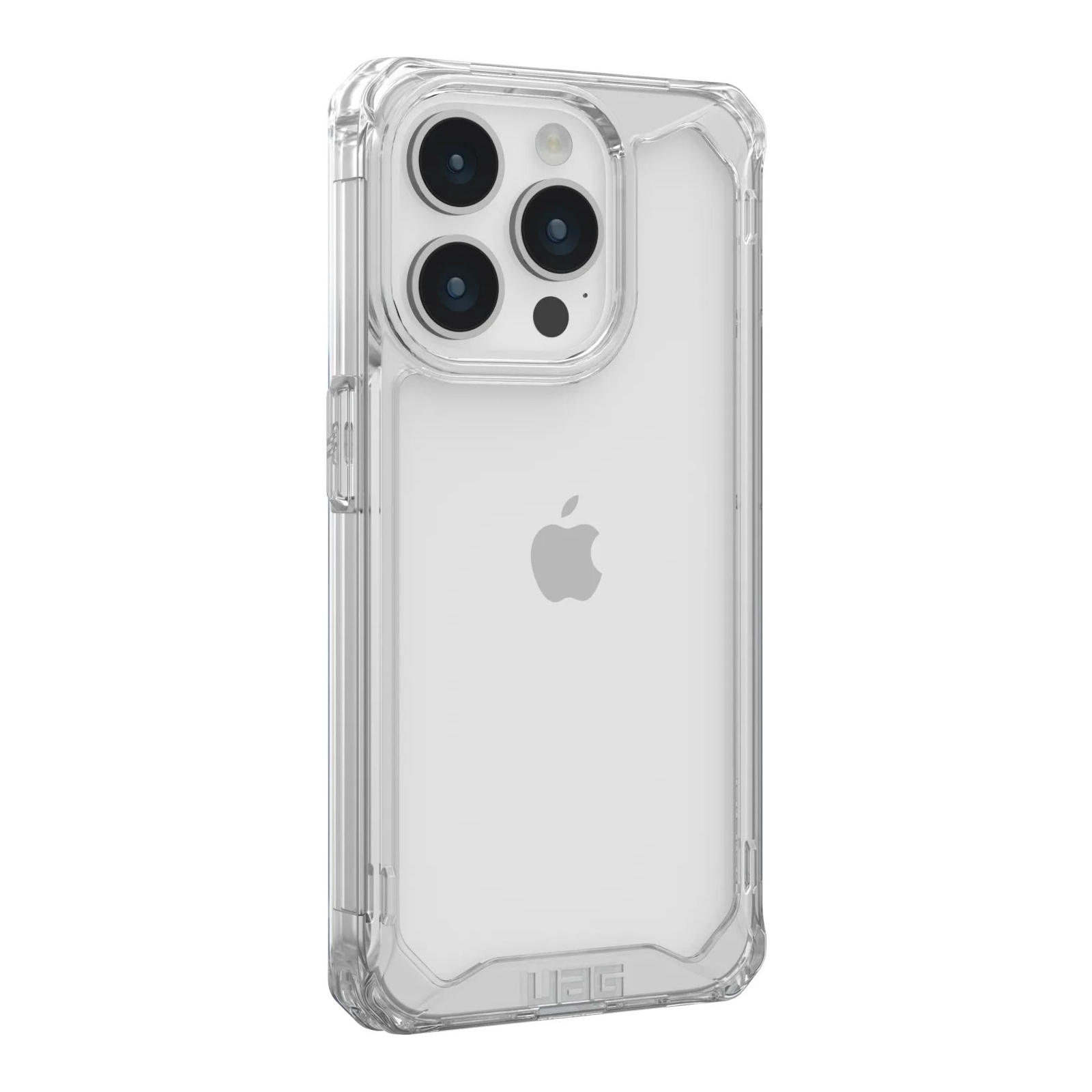Чохол до мобільного телефона UAG Apple iPhone 15 Pro Plyo, Ash (114285113131) зображення 5