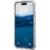 Чехол для мобильного телефона UAG Apple iPhone 15 Pro Plyo, Ice (114285114343) изображение 6