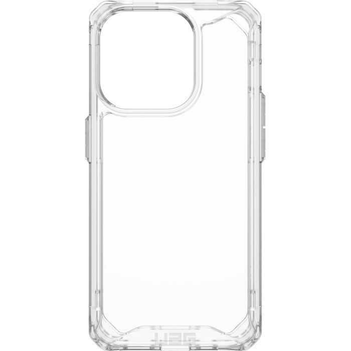 Чехол для мобильного телефона UAG Apple iPhone 15 Pro Plyo, Ice (114285114343) изображение 7