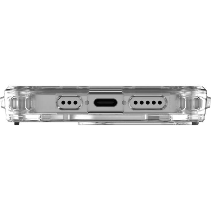 Чехол для мобильного телефона UAG Apple iPhone 15 Pro Plyo, Ice (114285114343) изображение 8