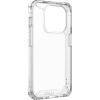 Чехол для мобильного телефона UAG Apple iPhone 15 Pro Plyo, Ice (114285114343) изображение 9