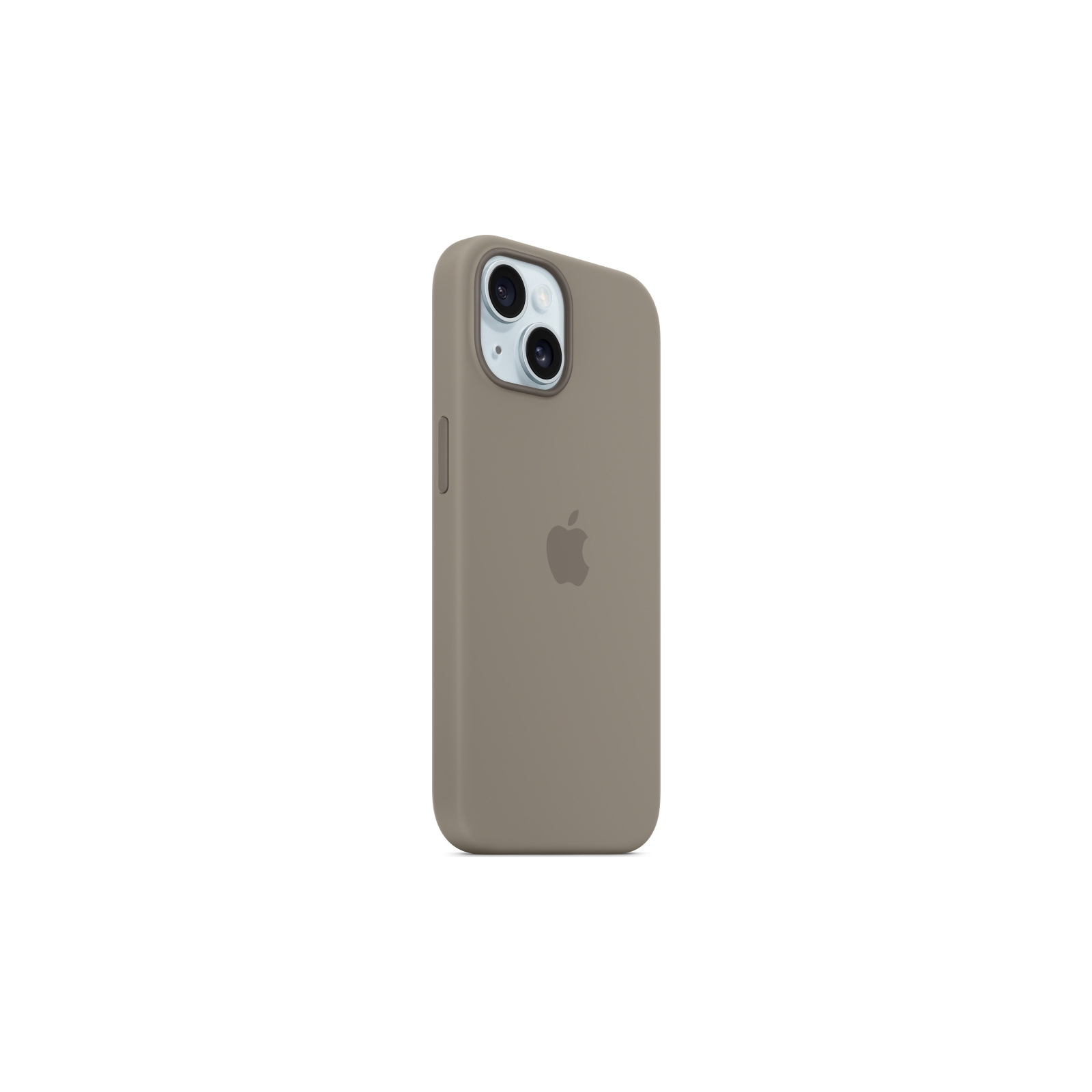 Чехол для мобильного телефона Apple iPhone 15 Silicone Case with MagSafe Light Pink (MT0U3ZM/A) изображение 6