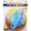 Гирлянда Maxi LED SPACE, 2,5 м (MX21010010)