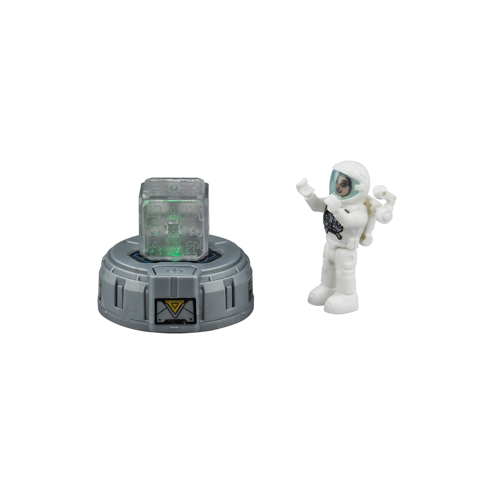 Игровой набор Astropod с фигуркой – Миссия Изучи лунный камень (80338) изображение 6