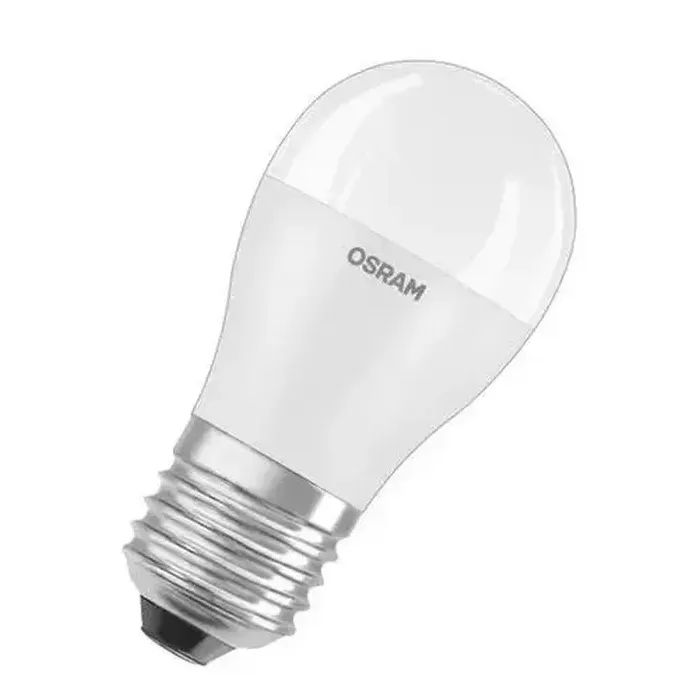 Лампочка Osram LED VALUE CL P60 6,5W/830 230V FR E27 (4058075624108)