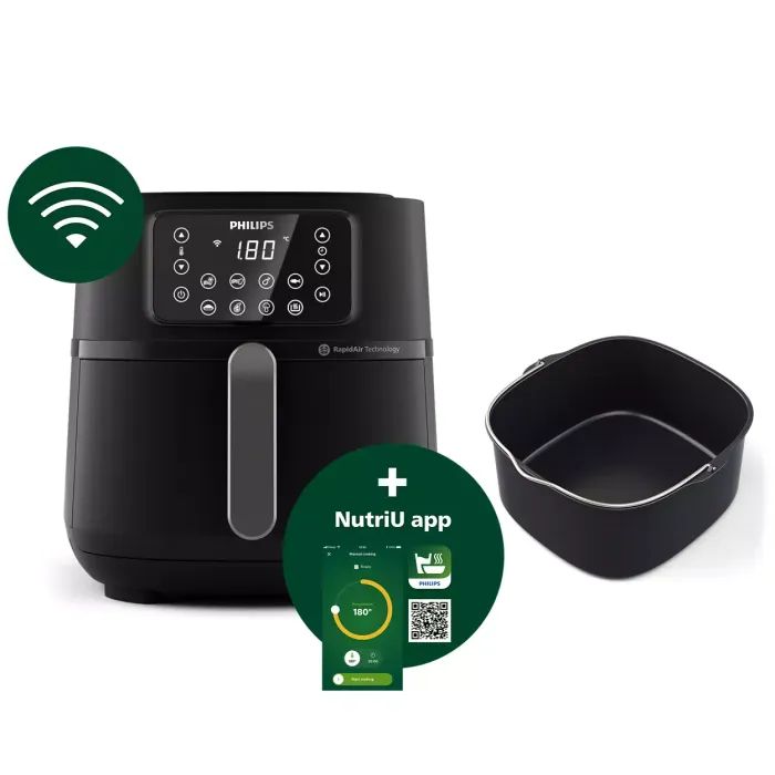 Мультипіч Philips XXL Connected серії 5000 (HD9285/93) зображення 3