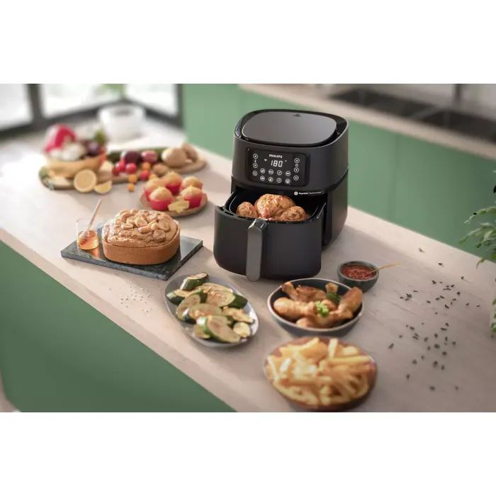 Мультипіч Philips XXL Connected серії 5000 (HD9285/93) зображення 5